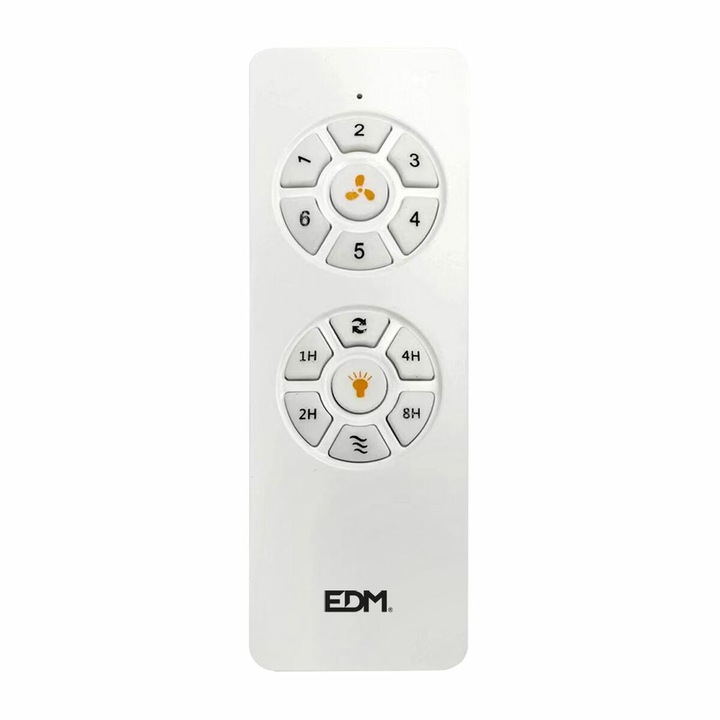 Telecomanda de inlocuire, EDM, Polipropilen, Pentru elicoptere, avioane si nave de jucarie