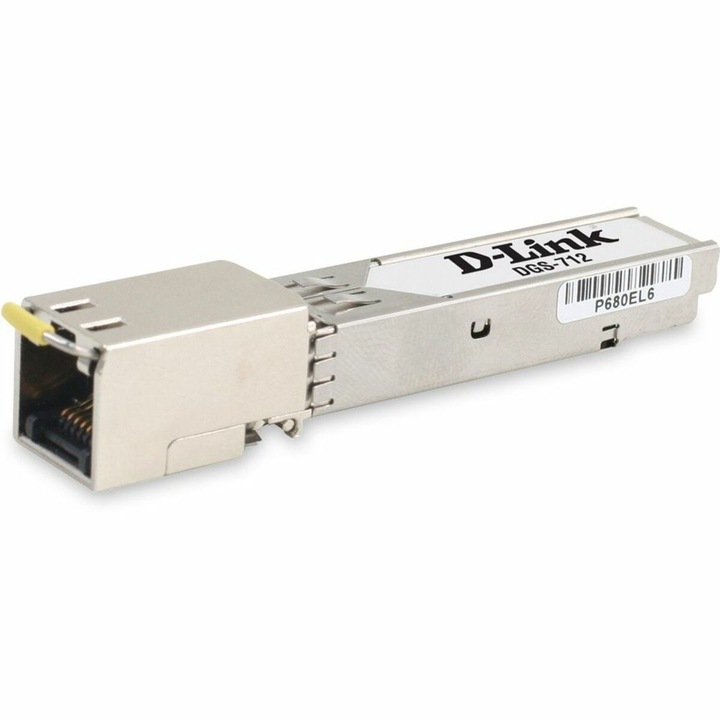 Transceiver D-Link, DGS-712, SFP