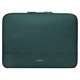 Husa laptop Mobilis 042034, sintetica, protectie zgarieturi, albastru inchis, 12.5"