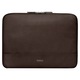 Geanta laptop Mobilis 042035, sintetica, maro, universala, 12.5"