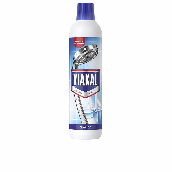 Vízkőoldó oldat, Viakal, gél, 750 ml