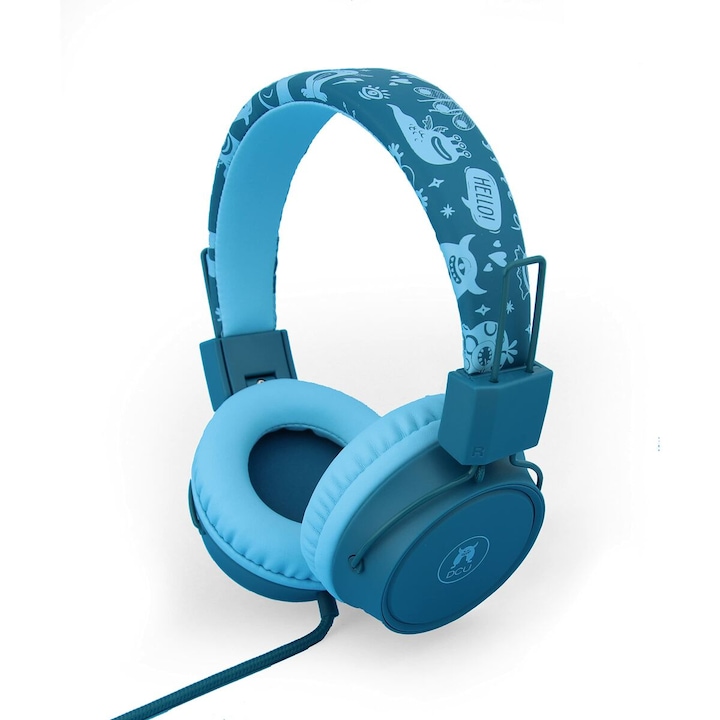 Casti on-ear EPOS IMPACT 760T, Negre