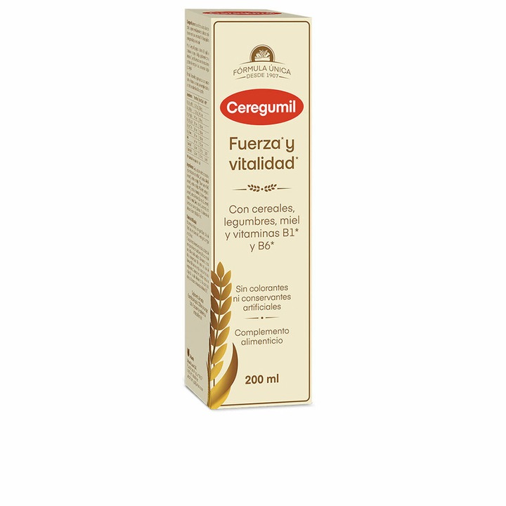 Supliment alimentar, Ceregumil, 200 ml