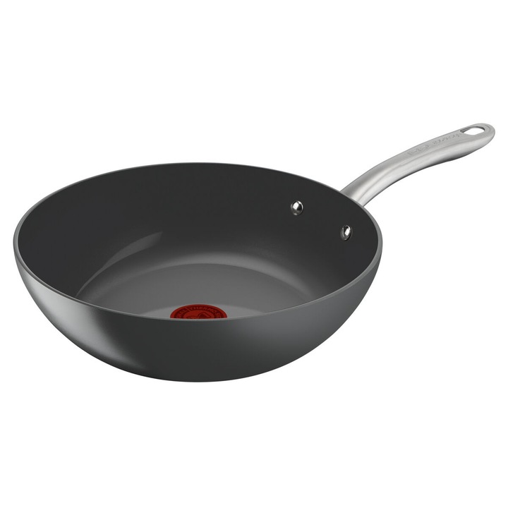 Tefal Renew+ C42419 Wok/Stir-Fry serpenyő Kör (S0450852)