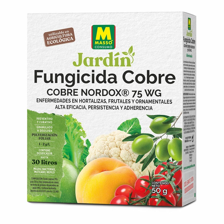 Fungicid pentru plante Masso, 50g