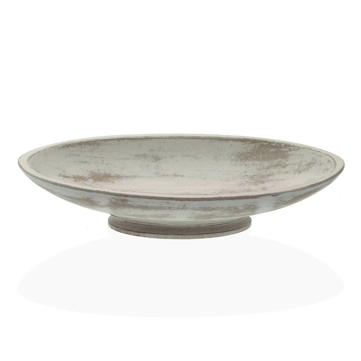 Център за маса Versa, MD, 16.5 х 13 х 37 см, Бял