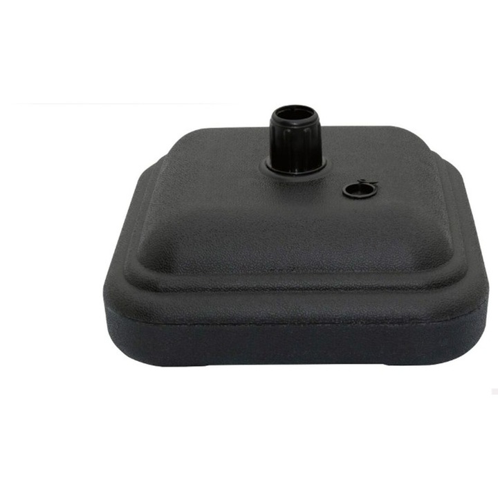 Suport umbrela Aktive, plastic, negru, 35x13x35cm