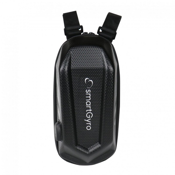 Geanta transport, Smartgyro, Negru, 29x15cm