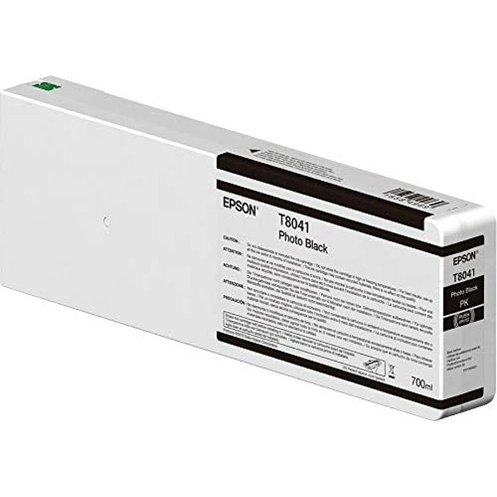Epson C13T44J240 tintapatron, tintasugaras, cián