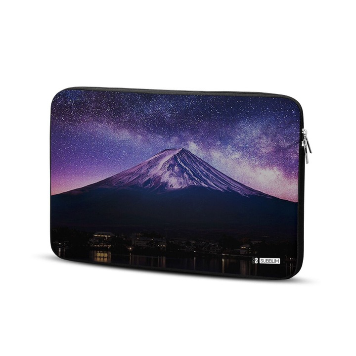 Laptop tok, Subblim, neoprén, 14", többszínű