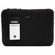 Husa laptop Nilox NXF1301, neopren, negru, 13"