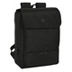 Rucsac pentru laptop, Real Betis Balompie, Poliuretan/Nylon, 13.3", Negru