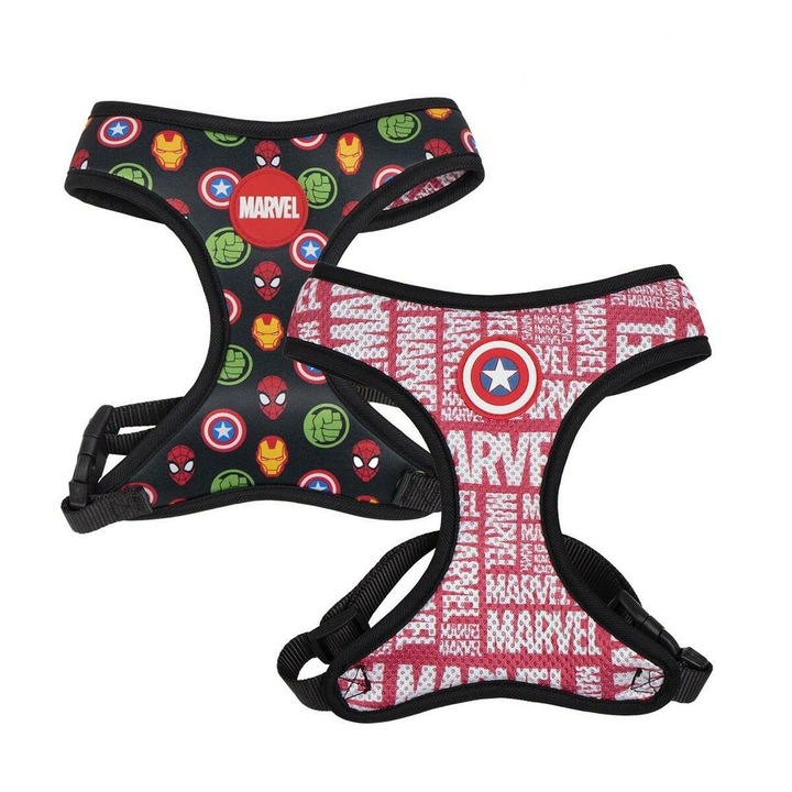 Ham de catei, Marvel, Reversibil, S/M