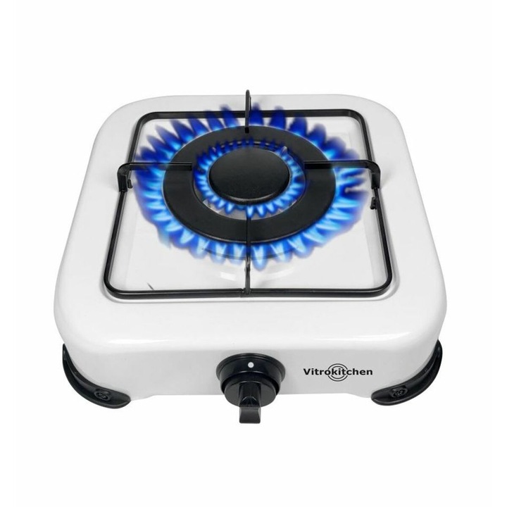 Plita cu inductie Techwood TPID-2036, 2000W, 10 trepte, touch, timer, LED