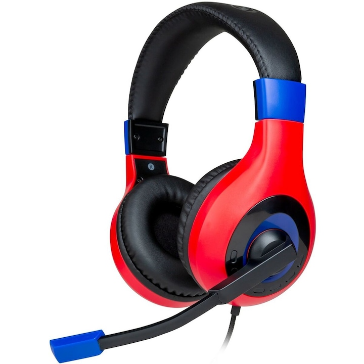 Casti Immerse GH20 gaming, MSI, Negru