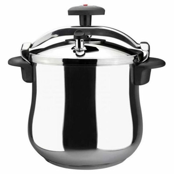 Gyorsfőző, Magefesa, Rozsdamentes acél, 18/10, 6L