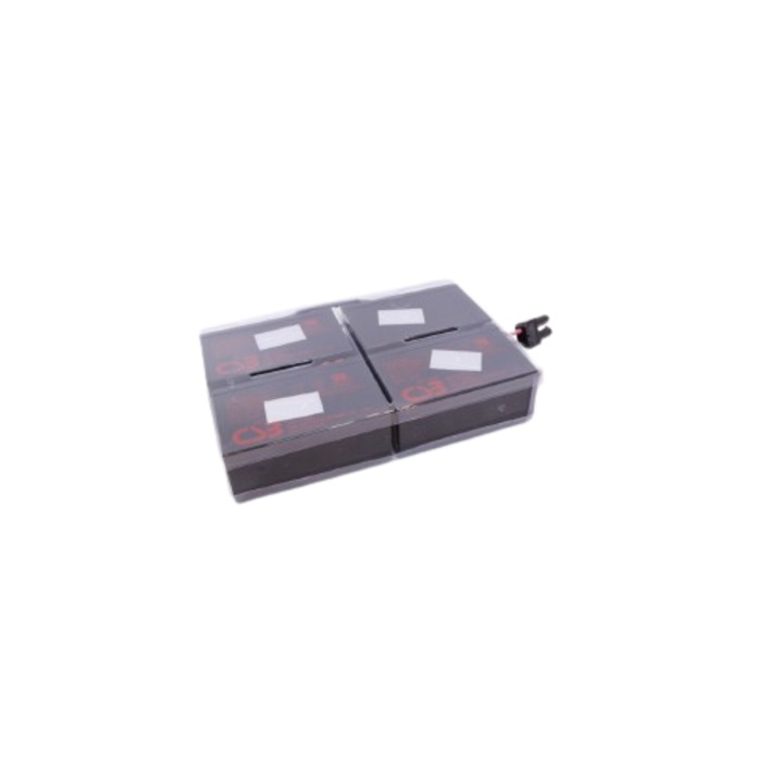 Baterie pentru Eaton SAI, Eaton, EB004SP, VRLA, 9Ah, 12V, Negru, 215mm