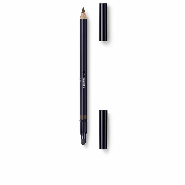 Очна линия 2 в 1, Dr. Hauschka, Подхранваща, Кафява, № 02, 1.05 г