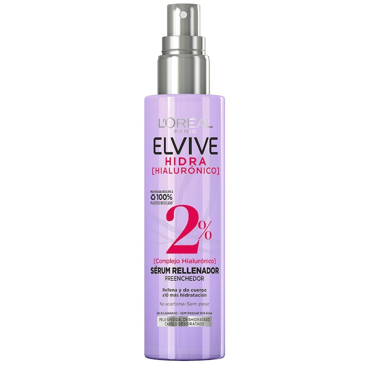 Ser de par, L'Oreal Paris, Elvive Hidra, 150 ml