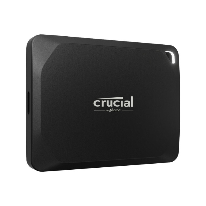 Hard Disk SSD extern, Crucia,l X10 Pro, 4 TB