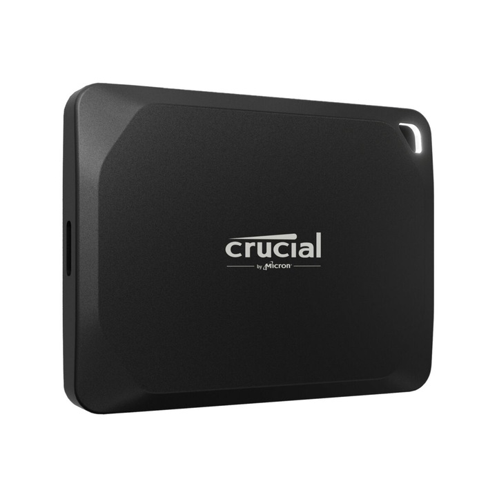 Хард диск SSD външен, Crucia, l X10 Pro, 4 TB