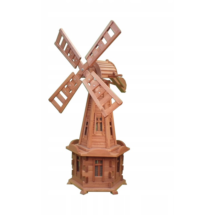 Moara decorativa gradina, Koniuszek Ogrody, 135cm, Maro