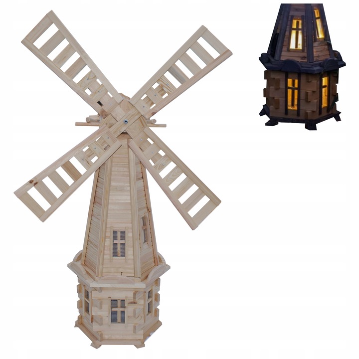 Accesoriu decorativ gradina, Koniuszek Ogrody, 170cm, Maro