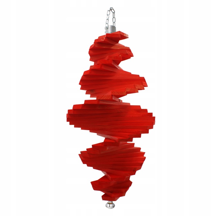 Moara de vant pentru gradina, Koniuszek Ogrody, Lemn