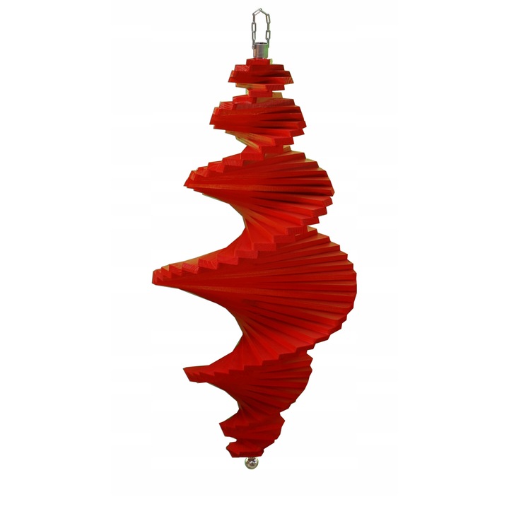 Moara de vant pentru gradina, Koniuszek Ogrody, Lemn