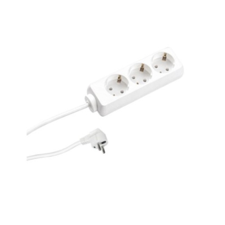 Prelungitor Bachmann, 3 prize, 1.5m, Alb