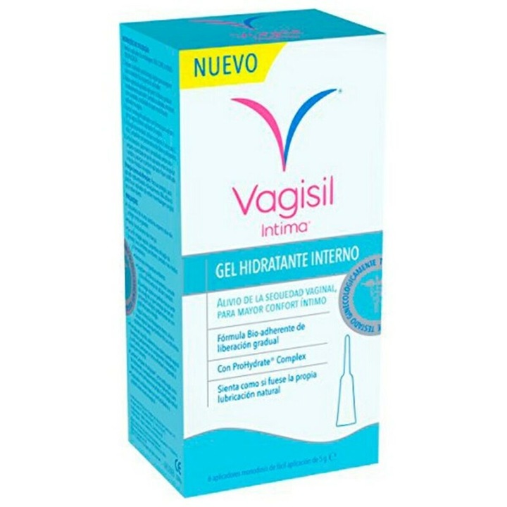 Gel pentru igiena intima, Vaginesil, 30 g
