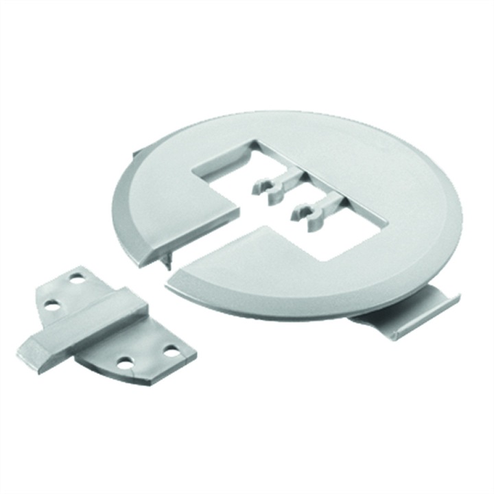 Capac priza Bachmann Alb