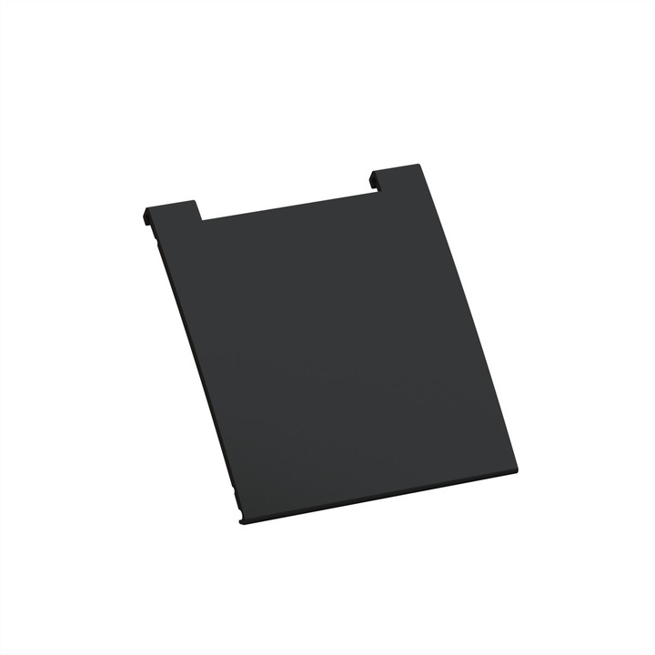 Capac priza, BACHMANN, Negru