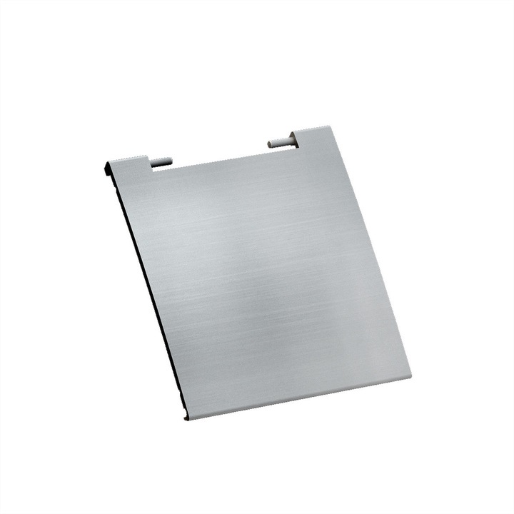 Capac Bachmann Inox Argintiu