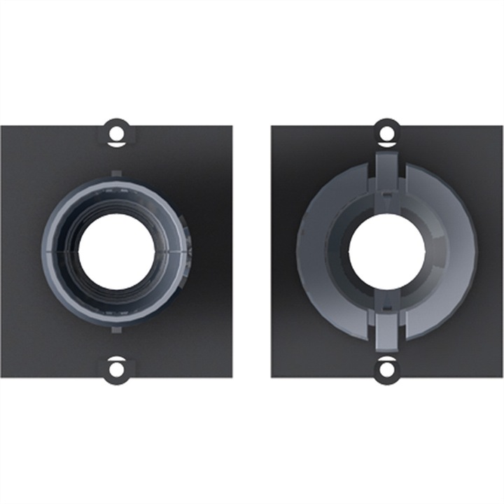 Cadru Bachmann 11 mm Negru
