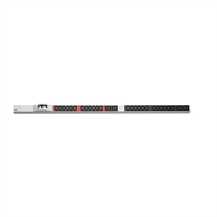 PDU, Bachmann, 1HE 20xC13 4xC19 2xLS CEE 32A albastru