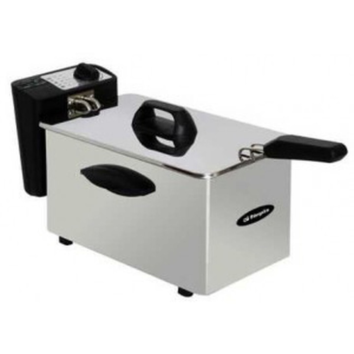 Friteuza electrica FAGOR FG2310, 3.5L, 1800W, inox