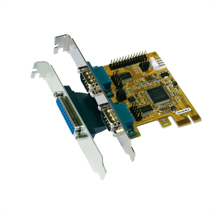 PCI карта, Exsys, EX-44140-2