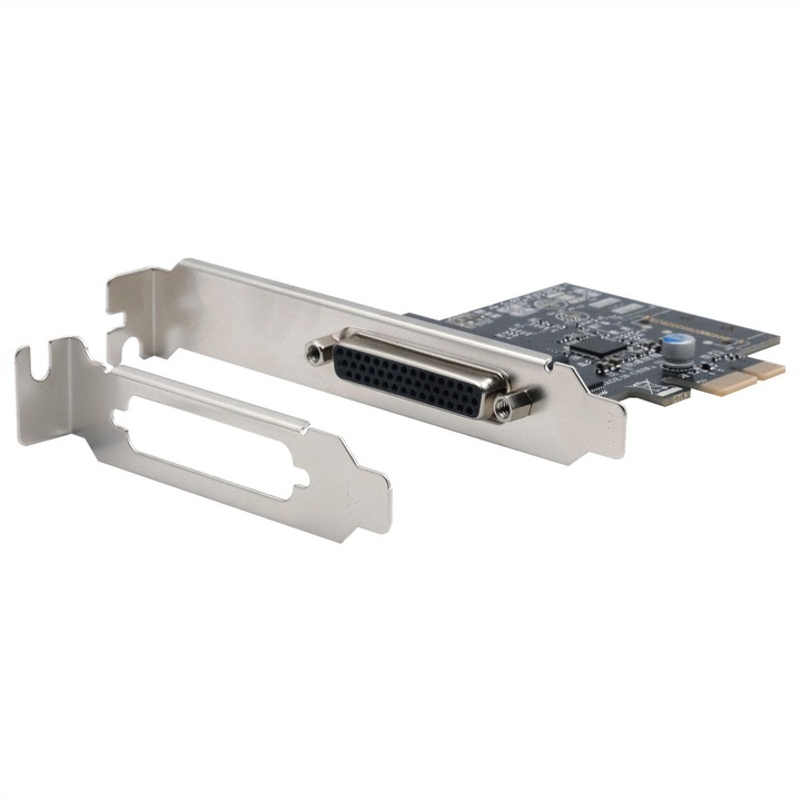 PCIe карта, ExSys, Multicolor