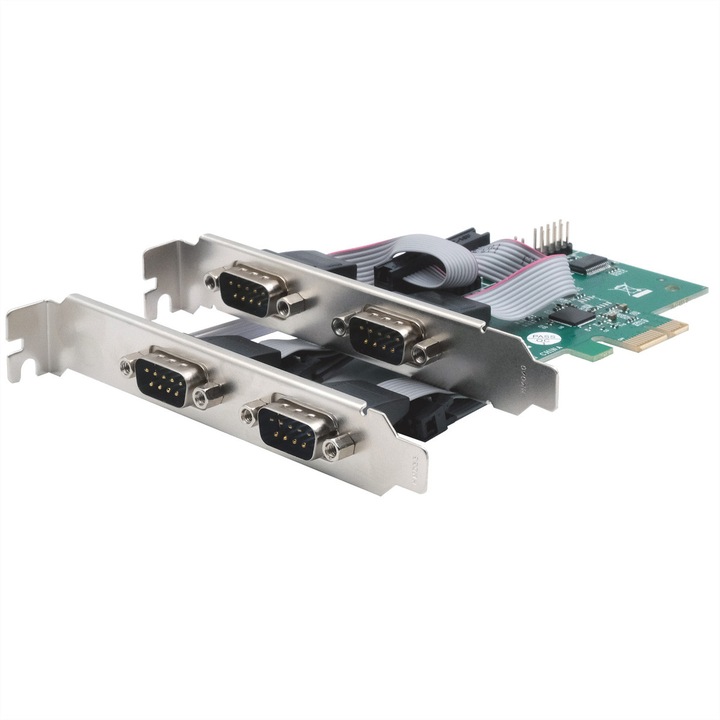 I/O платка, EXSYS, Multicolor