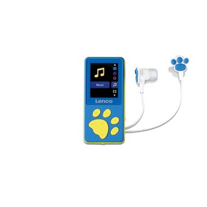 MP3 & MP4 lejátszók