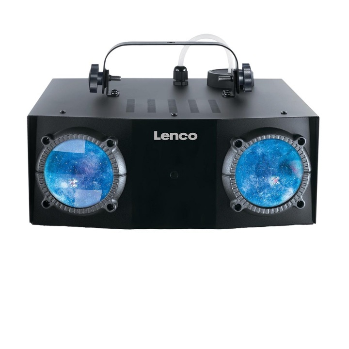 Masina de ceata, Lenco, Negru