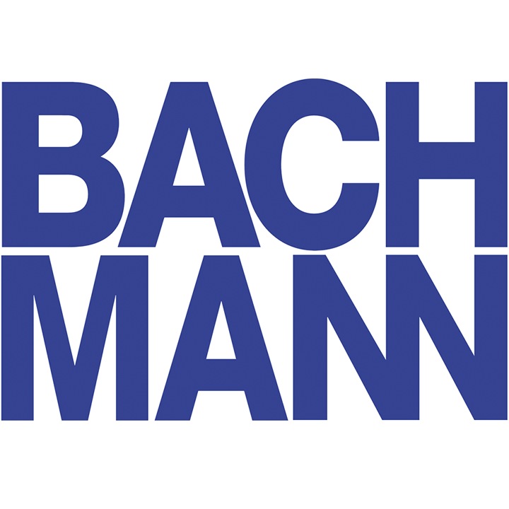 Контакти за вграждане Bachmann, 1xCEE7/3, 1xHDMI, 1xCAT6A, 0,5м, матиран хром, черен