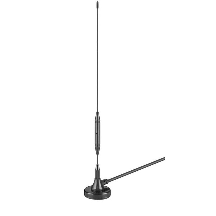 Goobay passzív mini mágneses beltéri DVB-T TV antenna 35cm