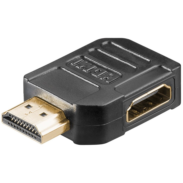 Adaptor HDMI™, 4040849517259, Negru