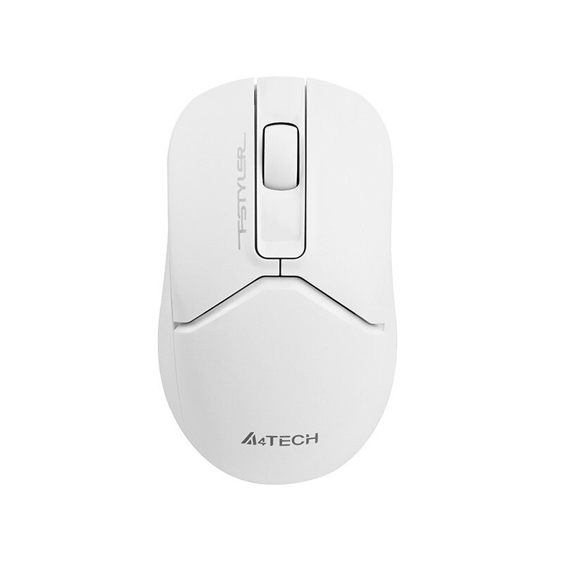 Mouse PC/Laptop, A4Tech, PVC, Port USB, 150 cm, Alb - eMAG.ro