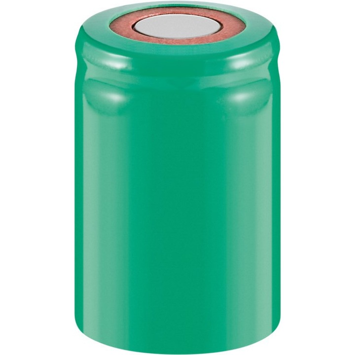 Baterie, PVC, 2000mAh, Ni-MH, Verde