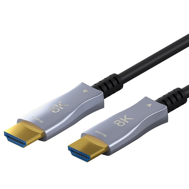 Cablu HDMI, 70m, Argintiu
