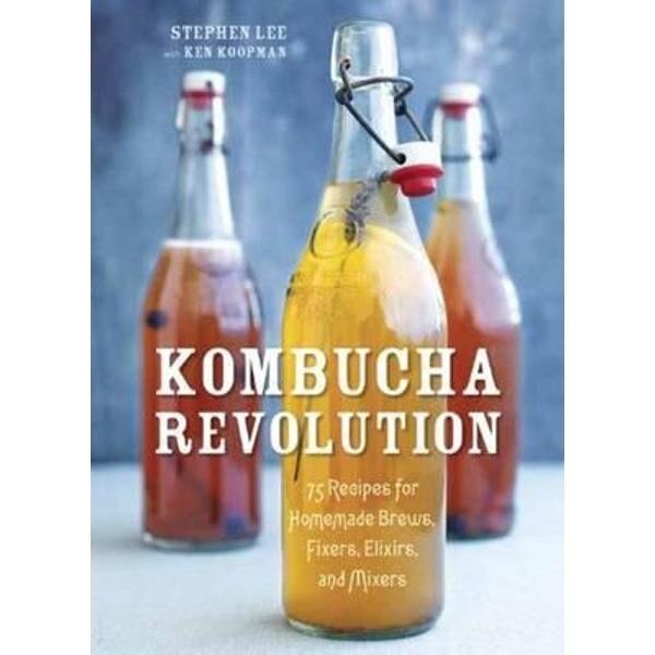 Kombucha Revolution