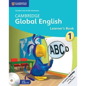 Cambridge Global English Stage 1 Learner's Book with Audio C Cambridge Global English Stage 1 Learner's Book with Audio C